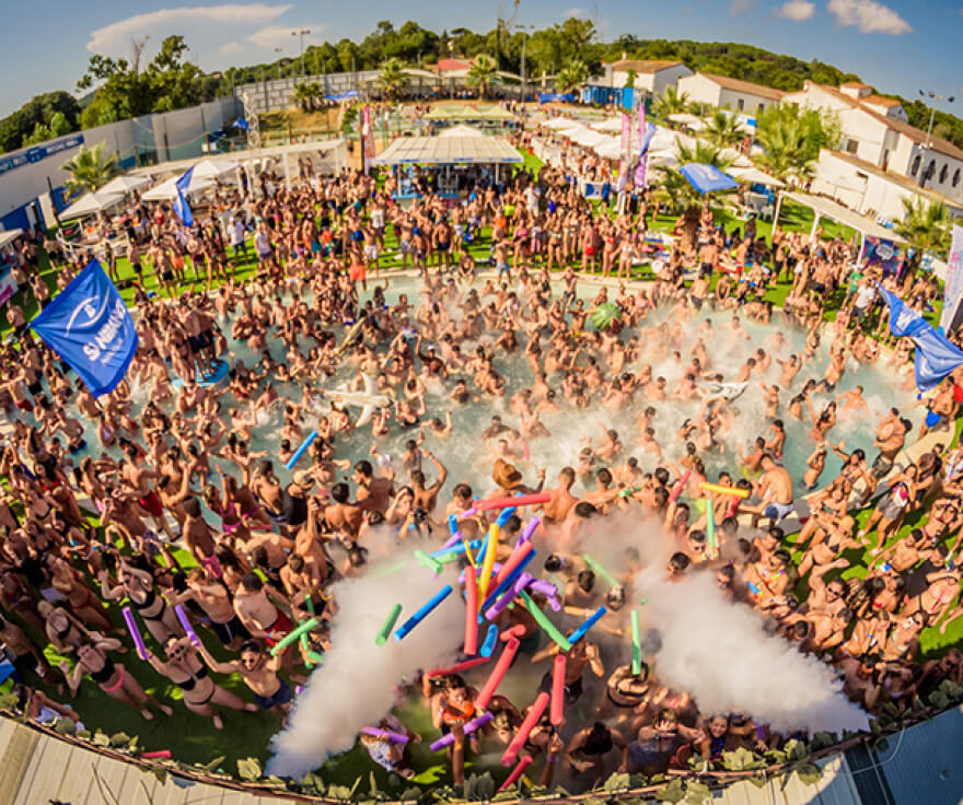 Pool Party