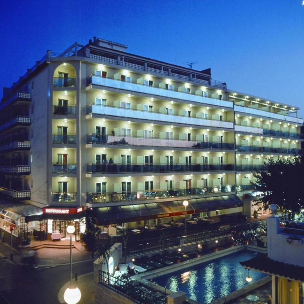 Partyreisen nach Lloret de Mar ab 16 Jahren